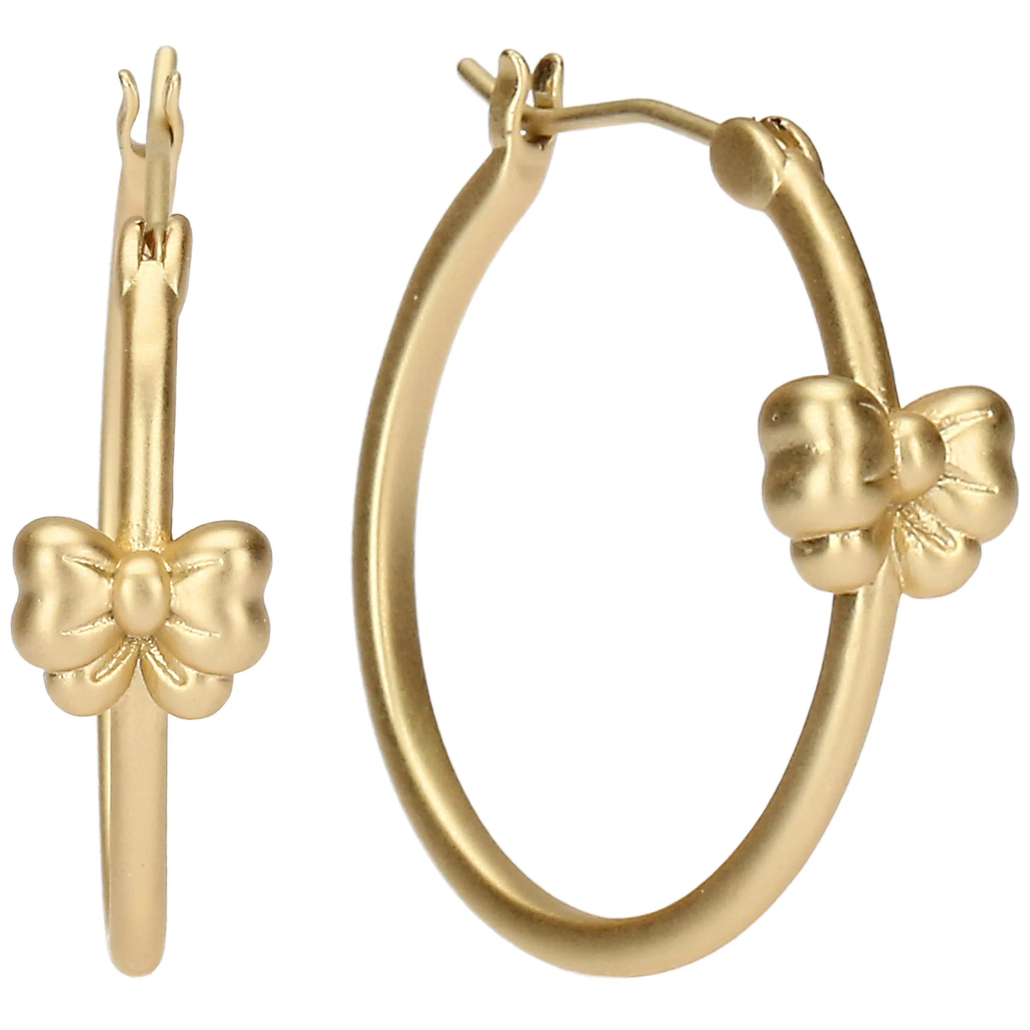 THUN Orecchino a cerchietto con fiocco* Orecchini