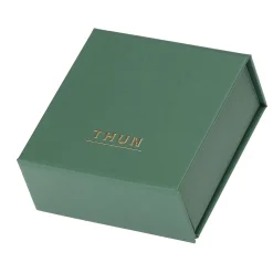 THUN Orecchino a cerchio con coccinella e strass* Orecchini