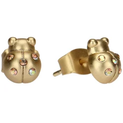 THUN Orecchino con coccinella e strass* Orecchini