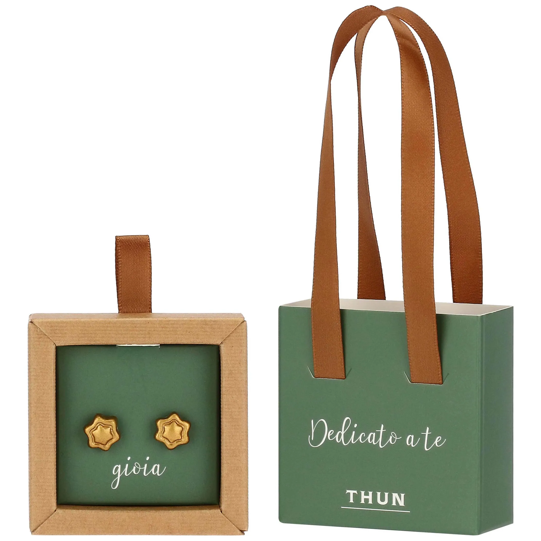 THUN Orecchino pin stella* Orecchini