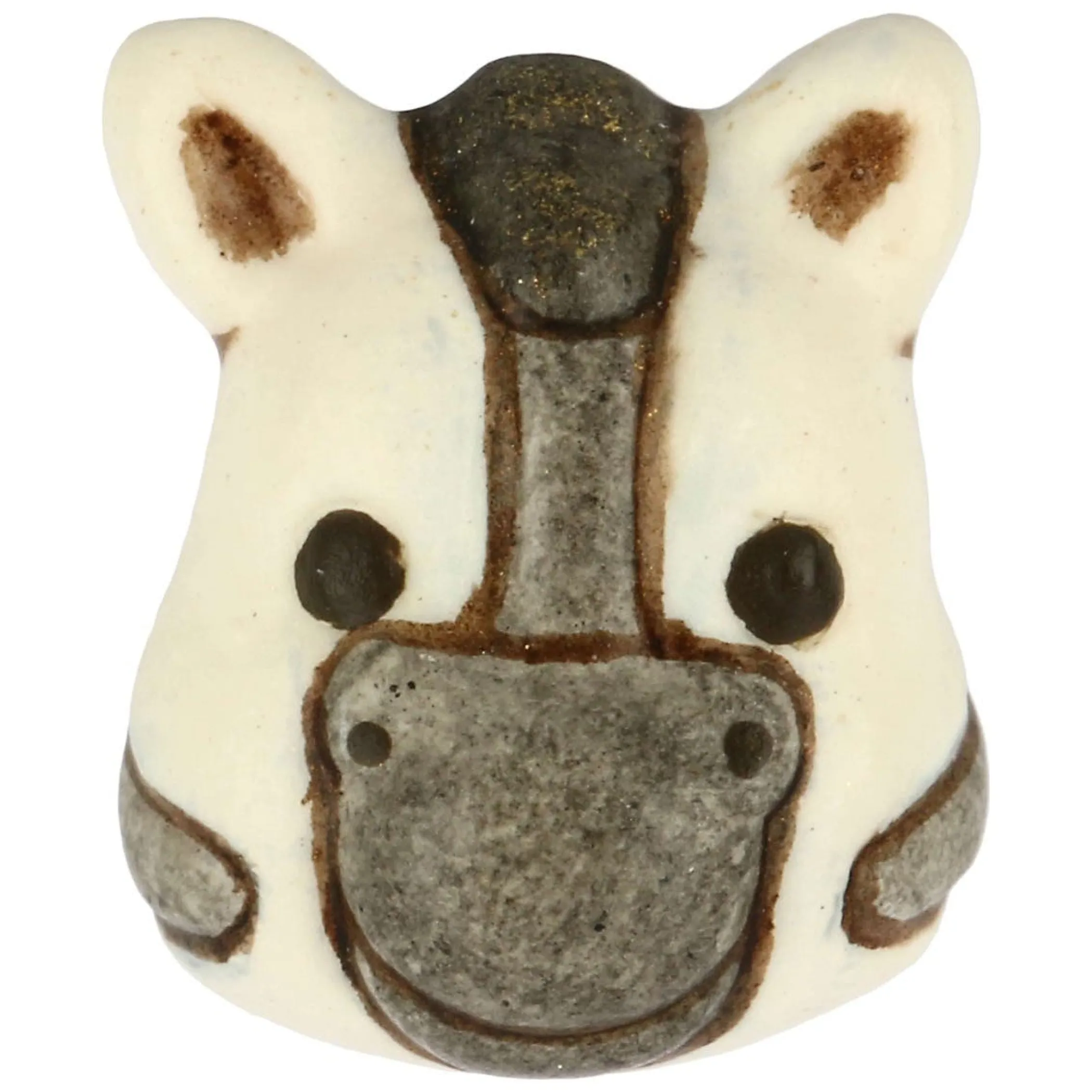 THUN Orecchino singolo Basic zebra* Orecchini