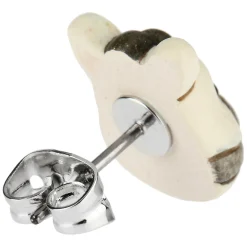 THUN Orecchino singolo Basic zebra* Orecchini