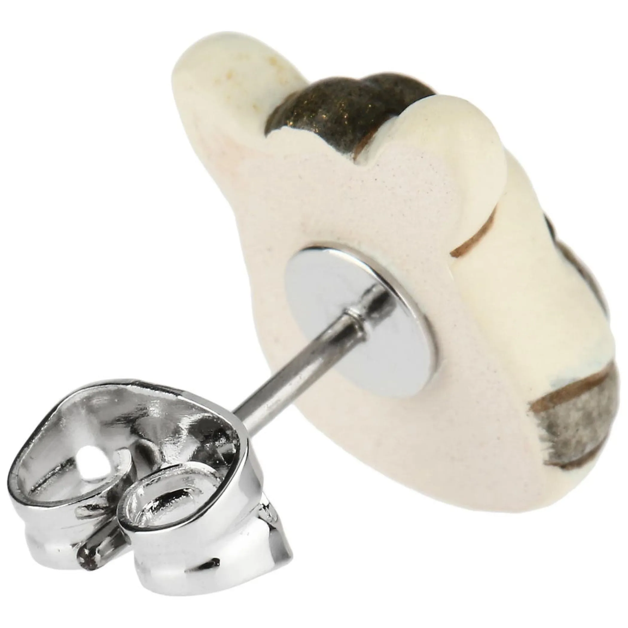 THUN Orecchino singolo Basic zebra* Orecchini