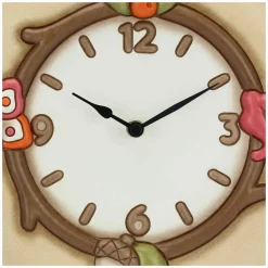 THUN Orologio da muro con pendolo Hello Autumn* Orologi|Orologi