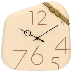 THUN Orologio da muro in ceramica Sublime* Country Bloom E Sublime|Orologi