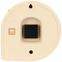 THUN Orologio da parete con farfalla e fiori in ceramica Country Bloom* Country Bloom E Sublime|Orologi