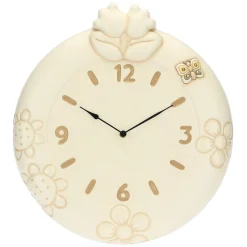 THUN Orologio da parete con mughetti Elegance* Elegance|Orologi