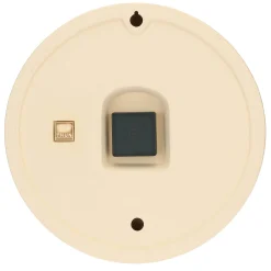 THUN Orologio da parete Country con fiori e farfalla maxi* Country|Orologi