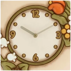 THUN Orologio da parete Country con coccinella portafortuna* Country|Orologi