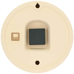 THUN Orologio da parete Country con tulipano e uccellino grande* Country|Orologi