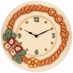 THUN Orologio da parete in ceramica AbbracciAMI* Orologi|Orologi