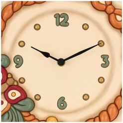 THUN Orologio da parete in ceramica AbbracciAMI* Orologi|Orologi