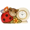 THUN Orologio da tavolo con coccinella medio* Country|Orologi