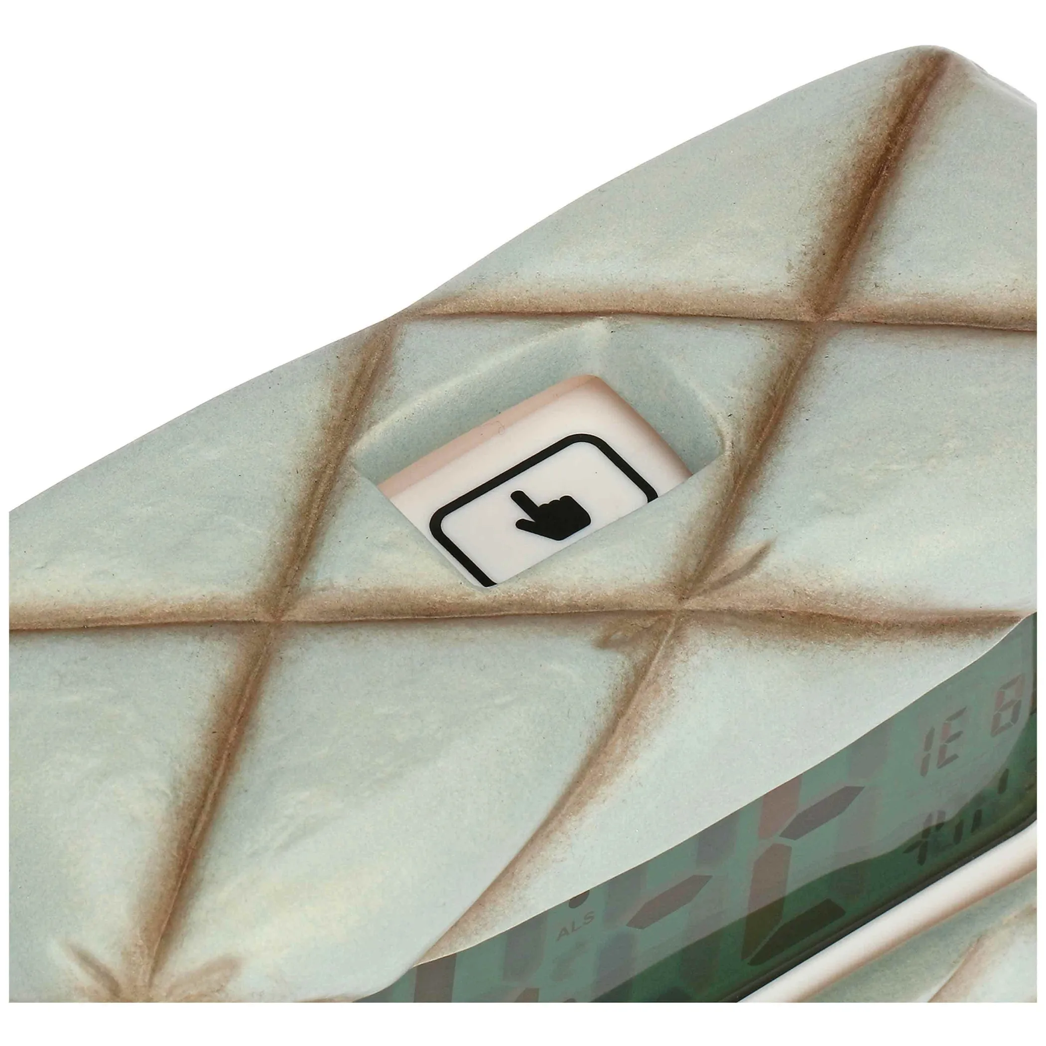 THUN Orologio da tavolo digitale in ceramica Plumé* Orologi|Orologi