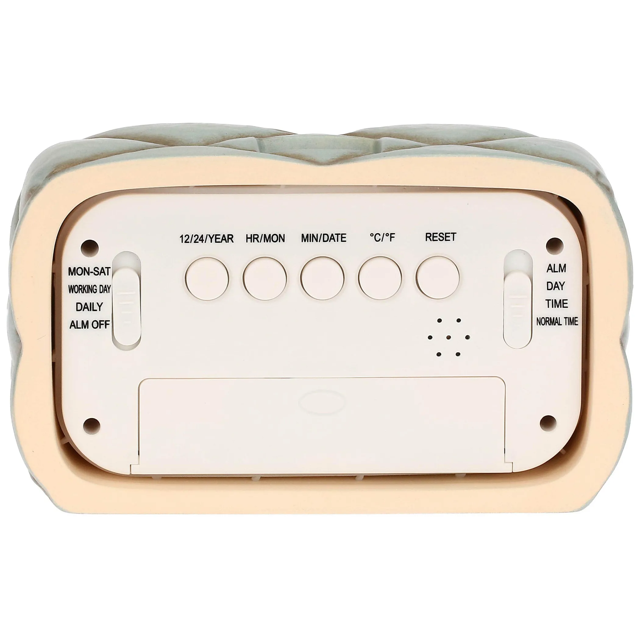 THUN Orologio da tavolo digitale in ceramica Plumé* Orologi|Orologi