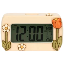 THUN Orologio digitale da tavolo in ceramica Happy Country* Orologi|Orologi