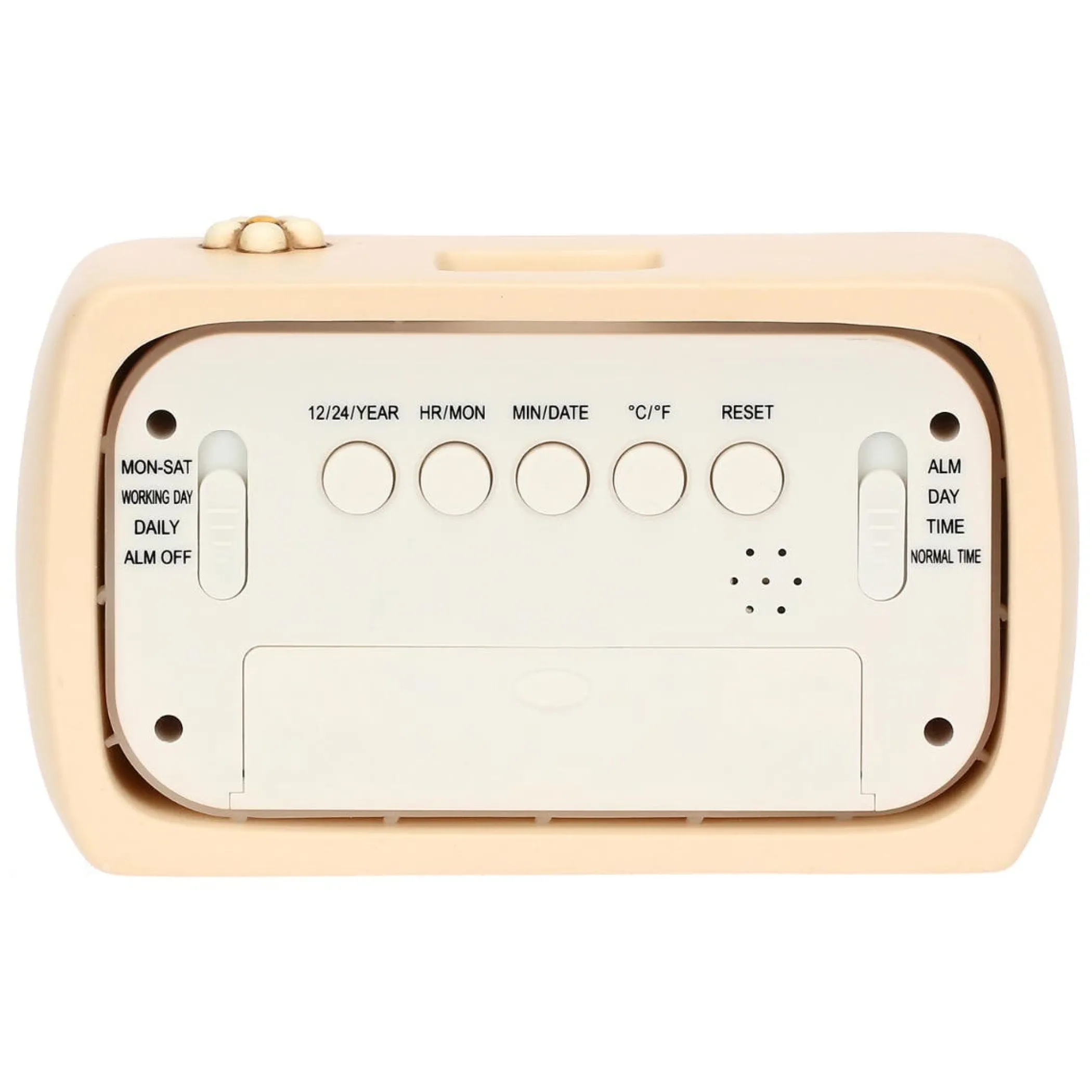 THUN Orologio digitale da tavolo in ceramica Happy Country* Orologi|Orologi