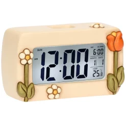 THUN Orologio digitale da tavolo in ceramica Happy Country* Orologi|Orologi