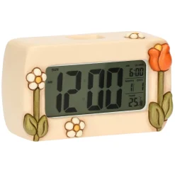 THUN Orologio digitale da tavolo in ceramica Happy Country* Orologi|Orologi