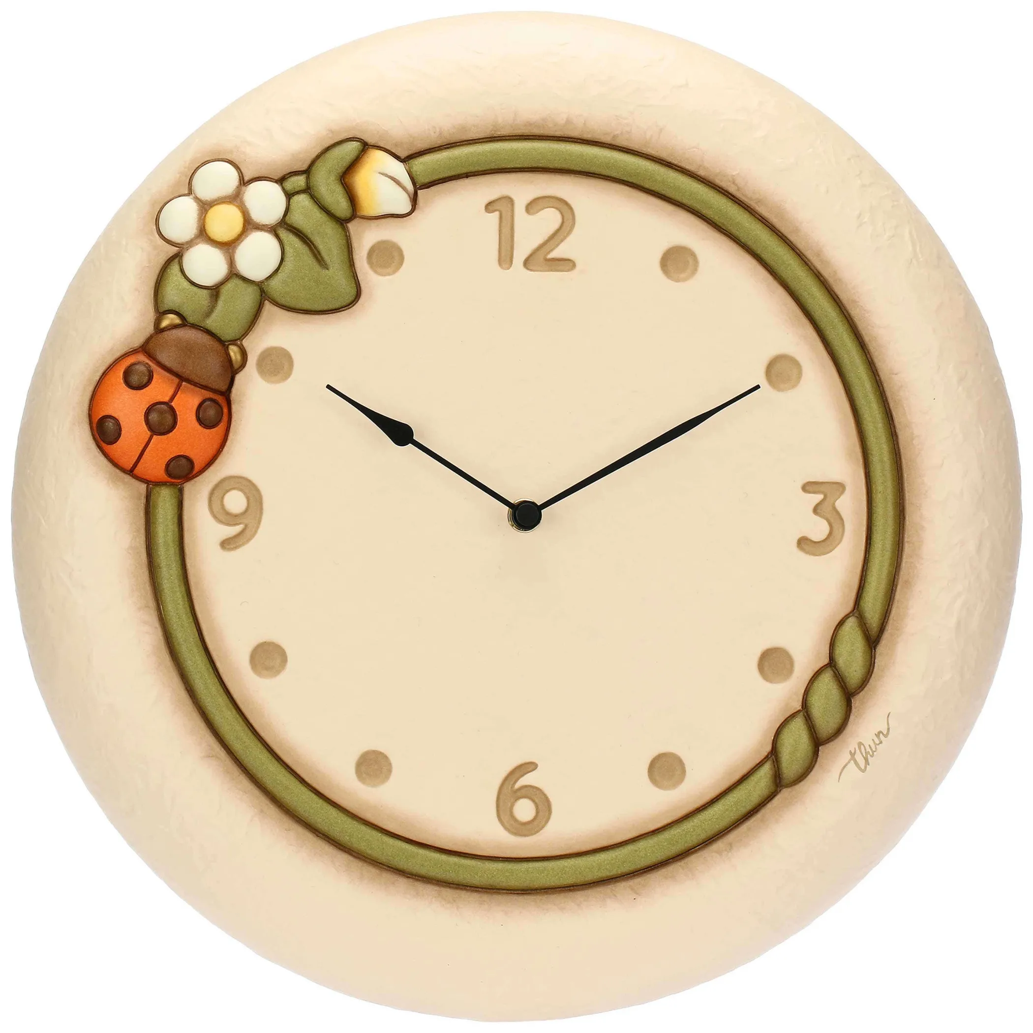 THUN Orologio in ceramica Country Bloom, maxi* Orologi|Orologi