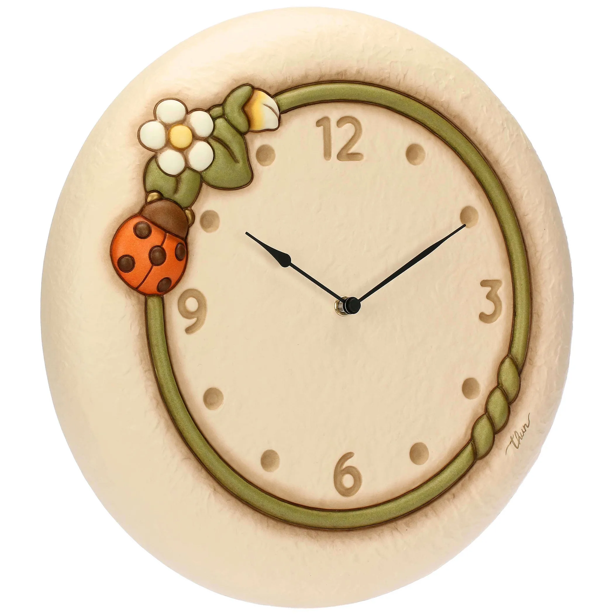 THUN Orologio in ceramica Country Bloom, maxi* Orologi|Orologi