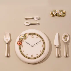 THUN Orologio in ceramica Country Bloom, maxi* Orologi|Orologi