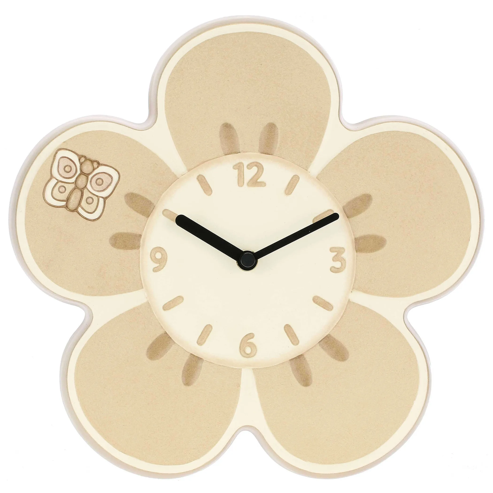 THUN Orologio moderno da parete in ceramica* Iconic Elegance|Orologi