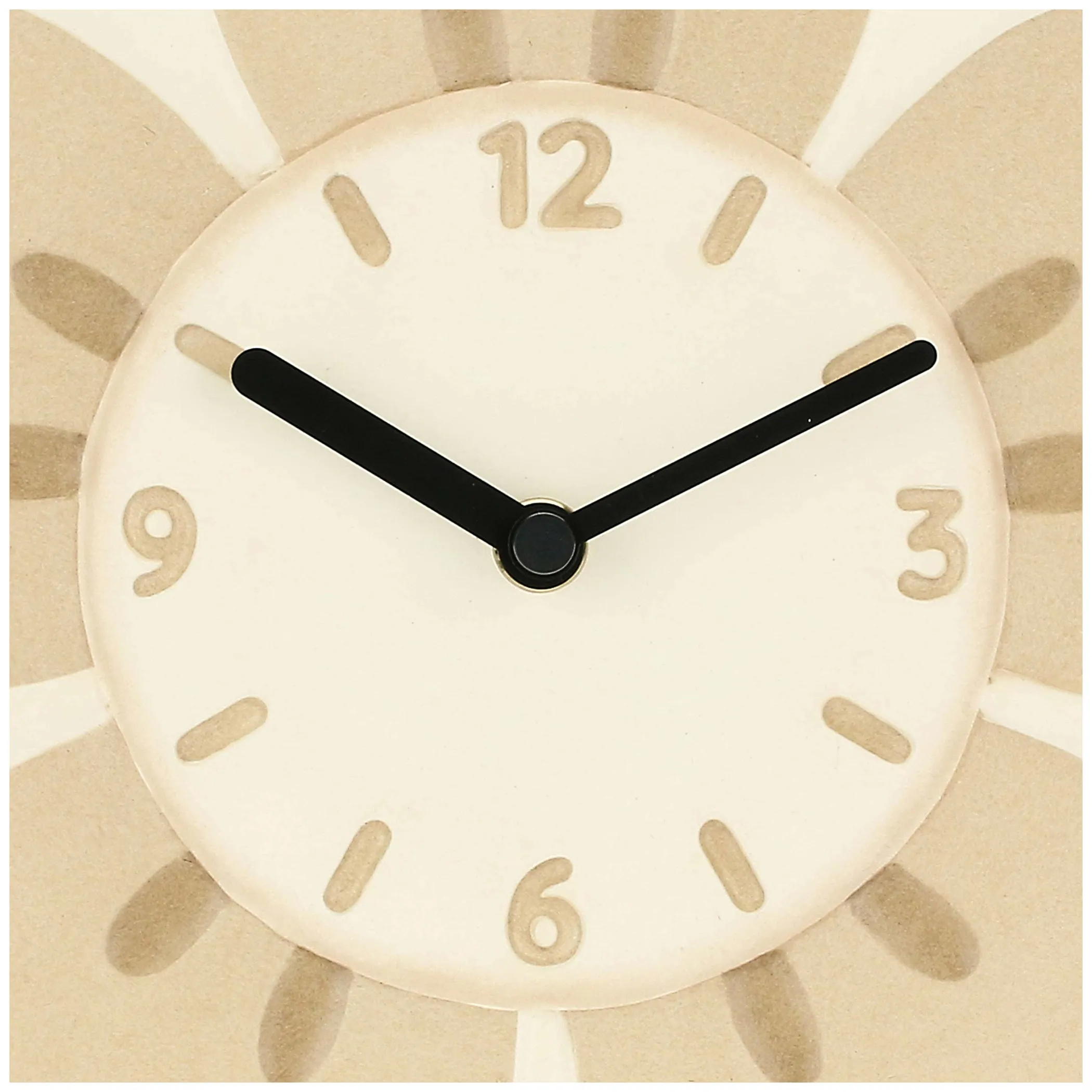 THUN Orologio moderno da parete in ceramica* Iconic Elegance|Orologi