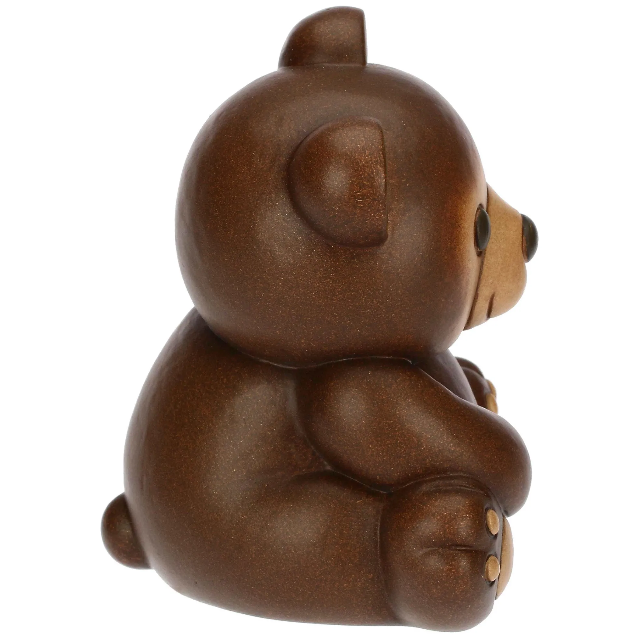 THUN Orso Bruno in ceramica AbbracciAMI* Animali E Mini Animali|Figure