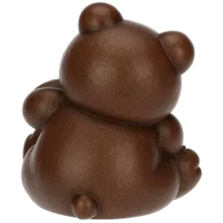 THUN Orso Bruno in ceramica AbbracciAMI* Animali E Mini Animali|Figure