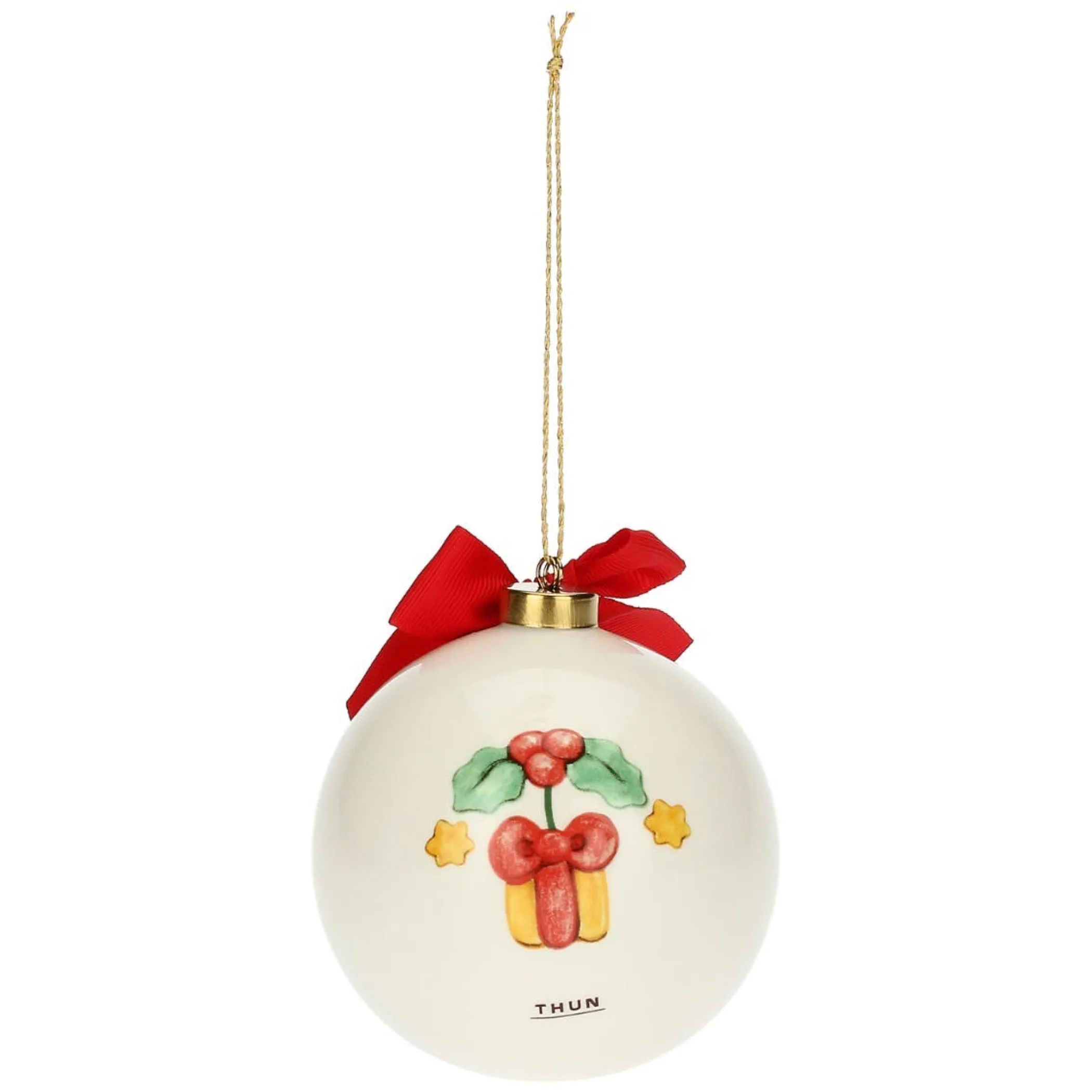 THUN Palla natalizia celebrativa* Addobbi E Decorazioni Per Albero