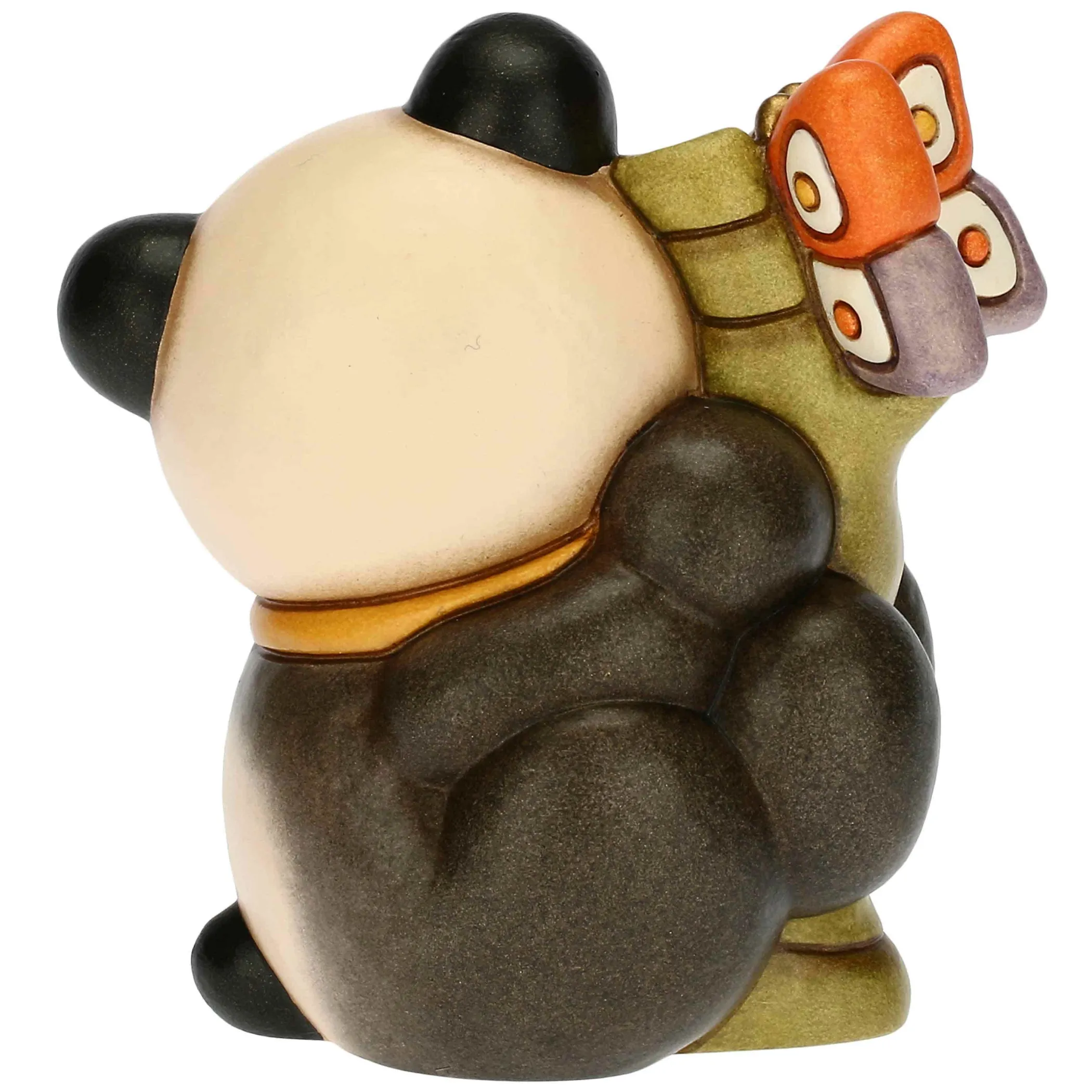 THUN Panda lei in armonia con bambù e farfalla piccolo* Animali E Mini Animali|Figure