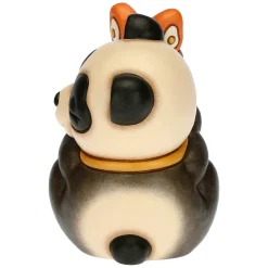 THUN Panda lei in armonia con bambù e farfalla piccolo* Animali E Mini Animali|Figure