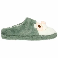 THUN Pantofole in ciniglia con gnomo Oliver Inverno Incantato 40-41* Tessile Casa