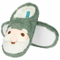 THUN Pantofole in ciniglia con gnomo Oliver Inverno Incantato 38-39* Tessile Casa