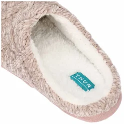 THUN Pantofole in ciniglia intrecciate AbbracciAMI 40-41* Tessile Casa