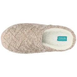 THUN Pantofole in ciniglia intrecciate AbbracciAMI 40-41* Tessile Casa