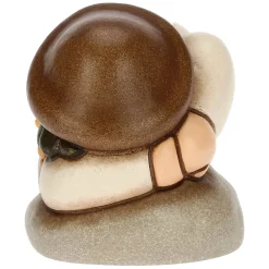 THUN Pastore dormiente in ceramica Presepe Classico bianco* Presepe