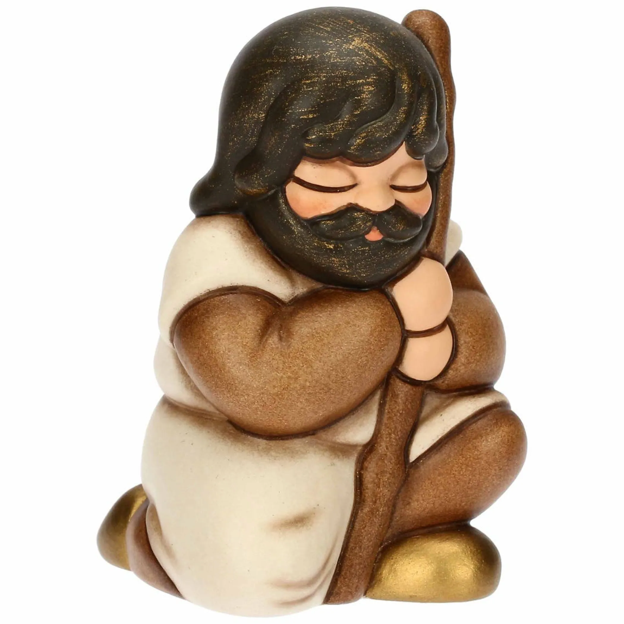 THUN Pellegrino in ceramica Presepe Classico* Presepe