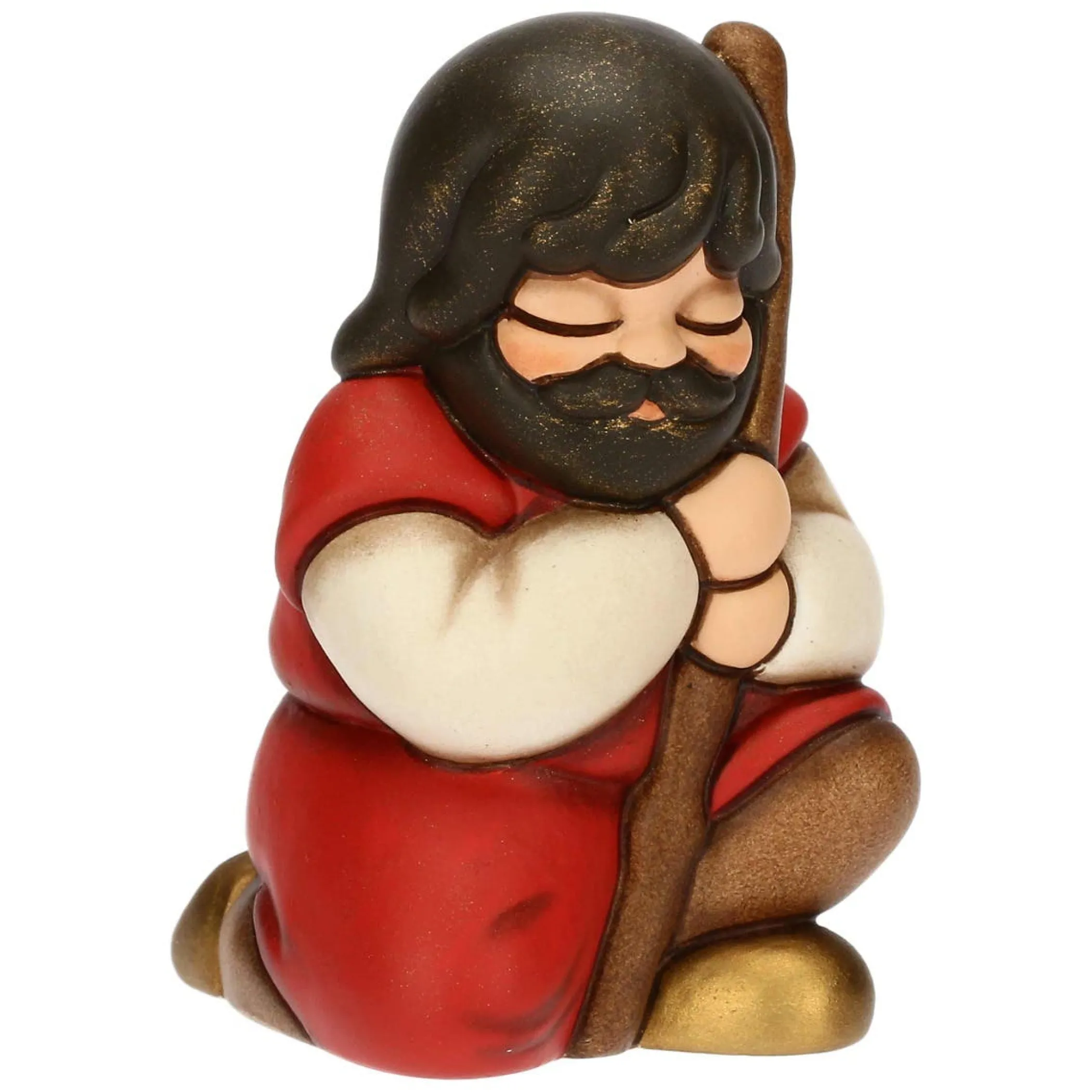 THUN Pellegrino in ceramica Presepe Classico* Presepe