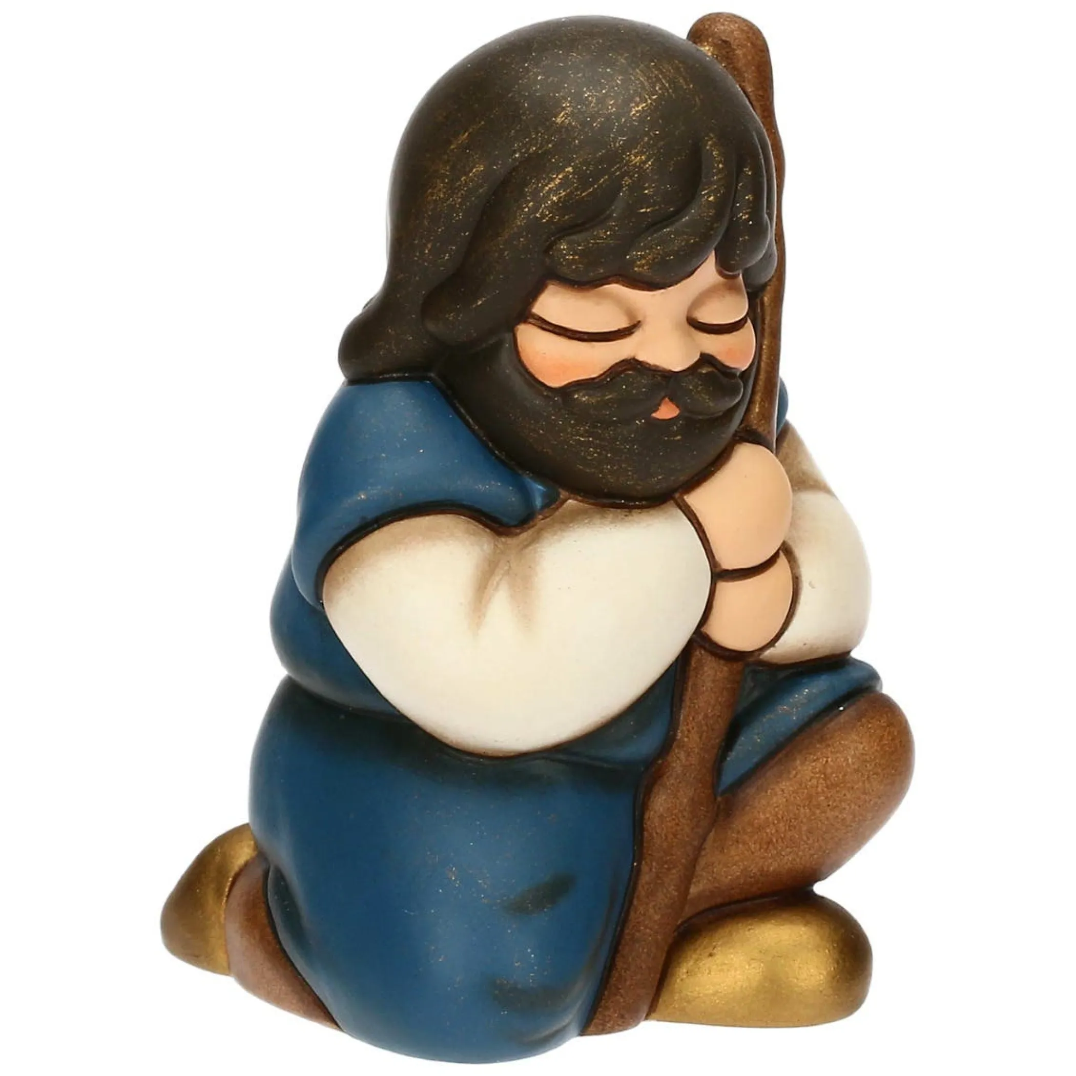 THUN Pellegrino in ceramica Presepe Classico* Presepe