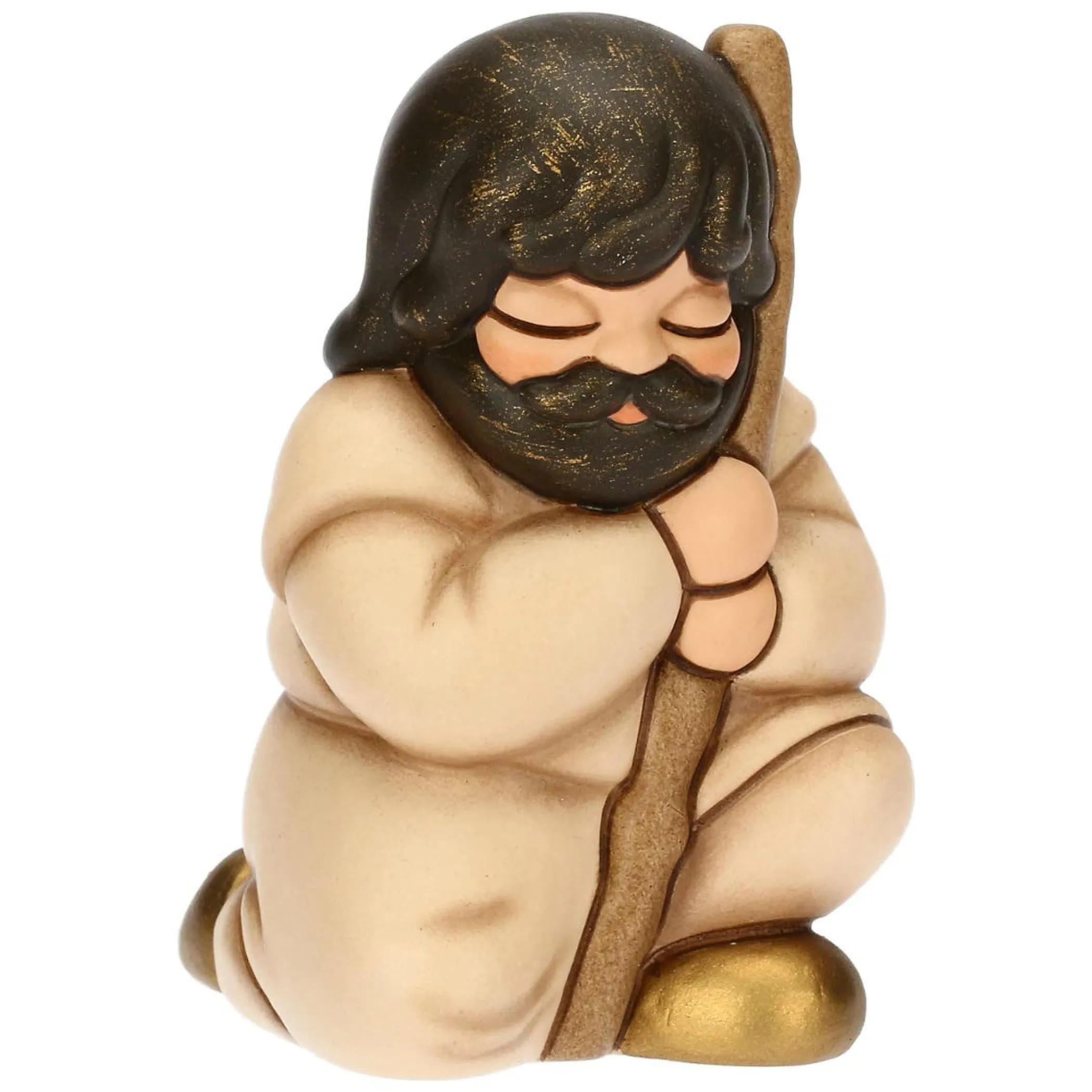 THUN Pellegrino in ceramica Presepe Classico* Presepe