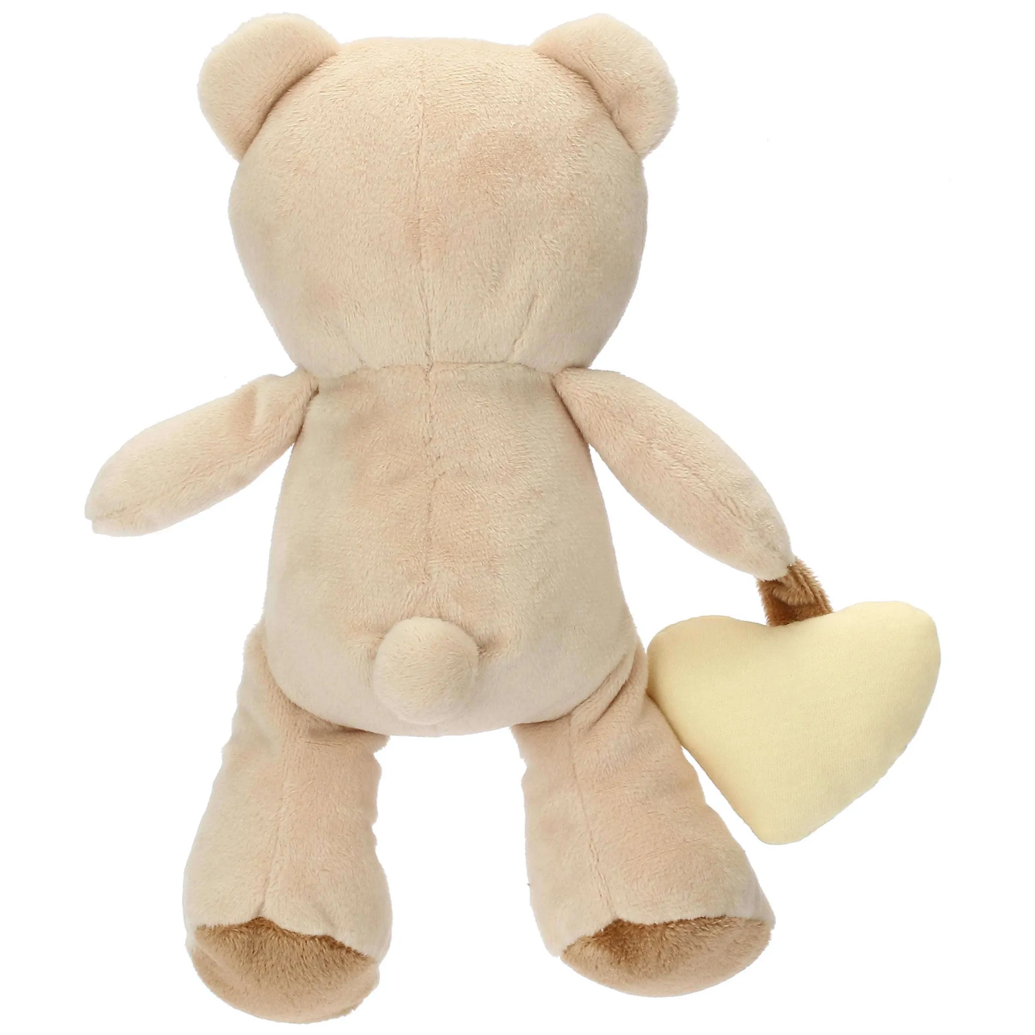 THUN Peluche Teddy con cuore, medio* Regalo Nascita|Giochi