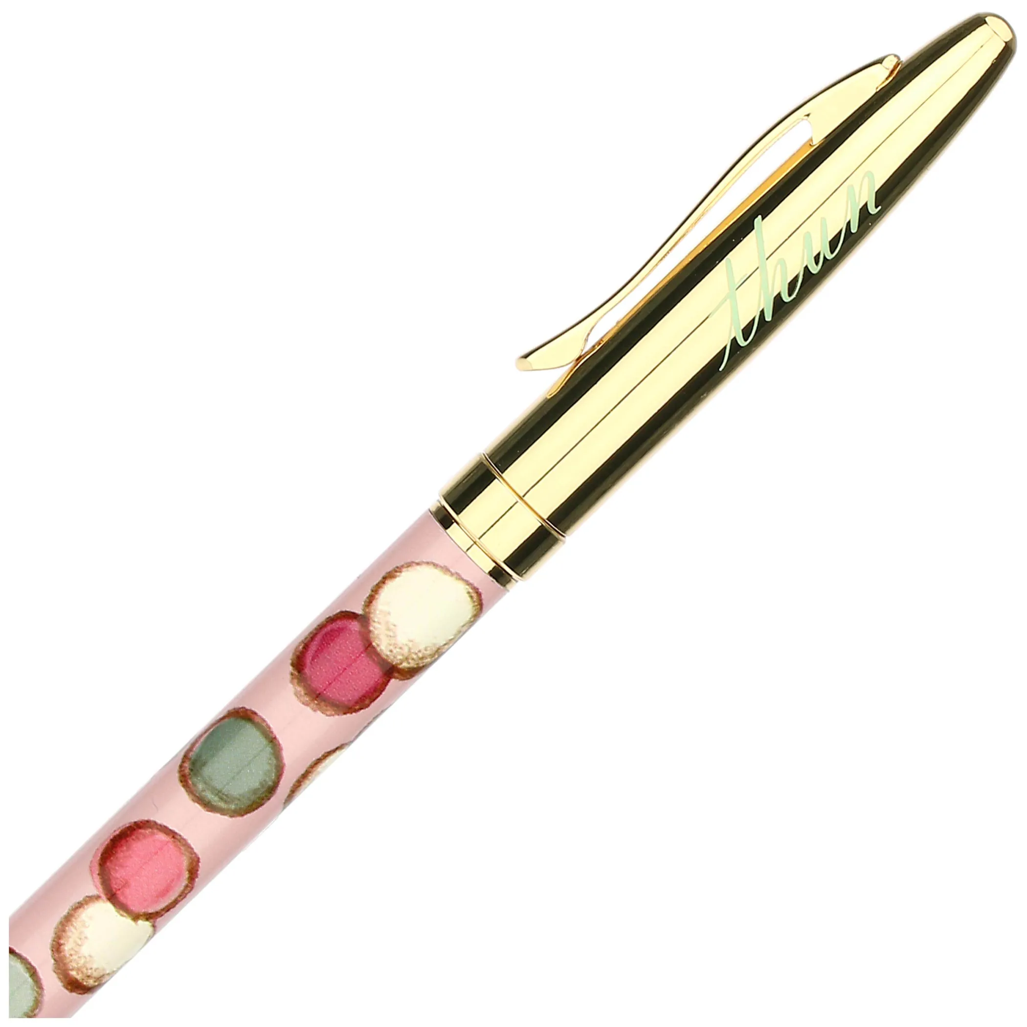 THUN Penna con astuccio verde* Set Cancelleria