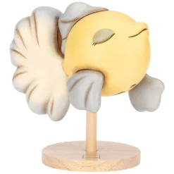 THUN Pesce giallo e blu su piedistallo* Animali E Mini Animali|Figure