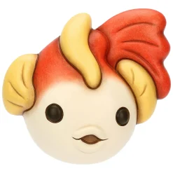 THUN Pesce rosso e giallo da appendere* Formelle|Formelle