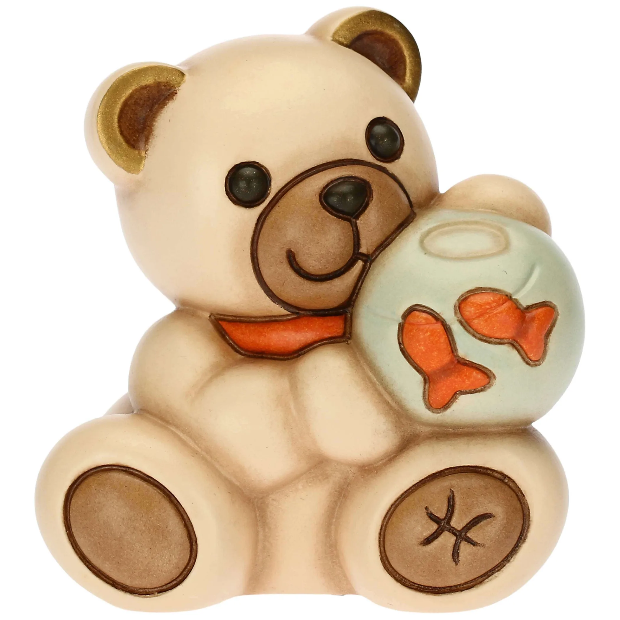 THUN Pesci Teddy Stars* Teddy|Figure