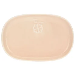 THUN Piattino con quadrifoglio in porcellana* Bomboniere Matrimonio