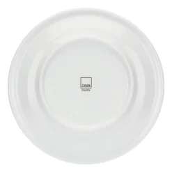 THUN Piattino Country con mazzo di fiori* Country