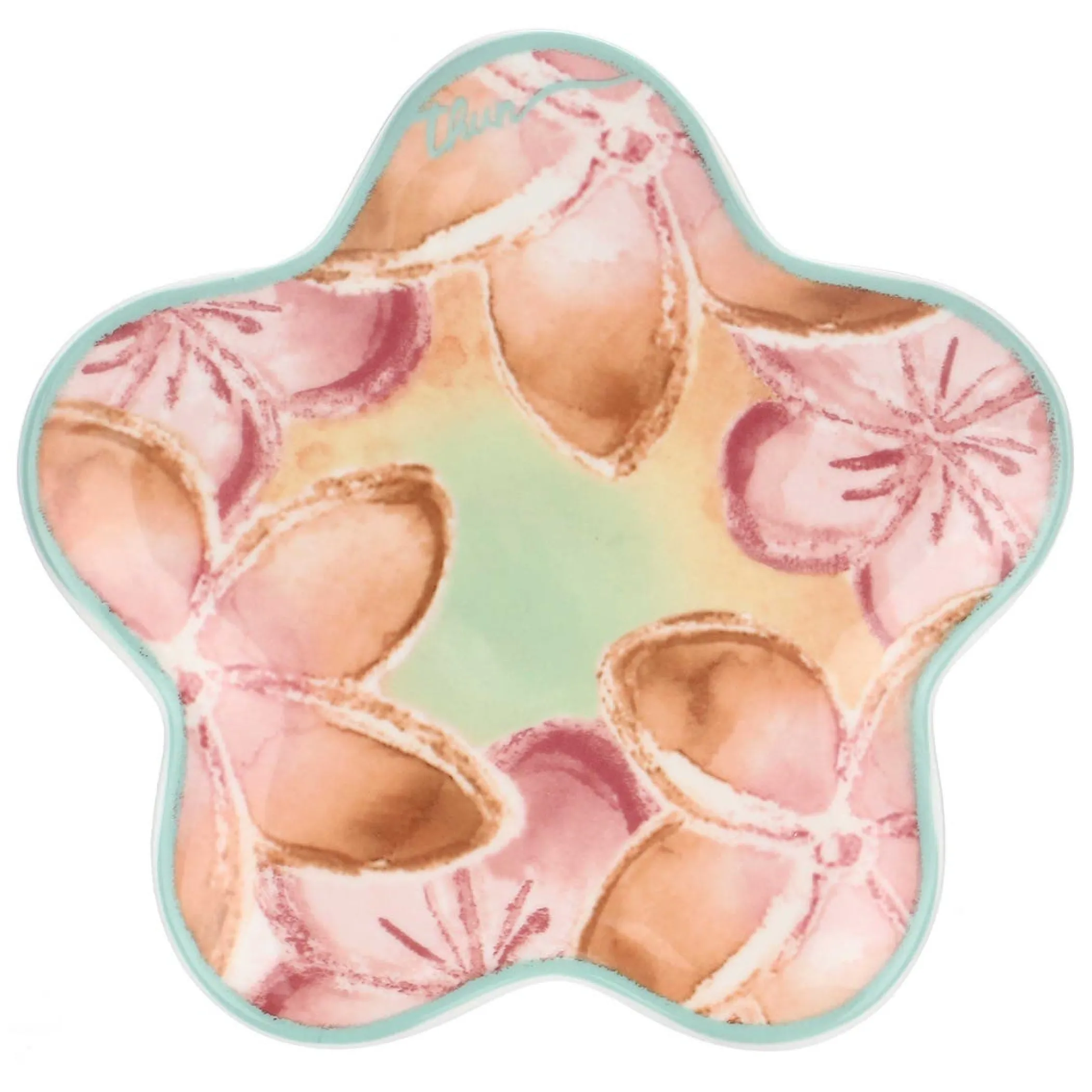 THUN Piattino dessert in porcellana Bloomia* Piatti E Servizi Di Piatti